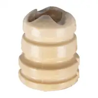 febi 1000093 Anschlagpuffer Gummianschlag für MERCEDES-BENZ W206 S206 Hinterachse