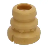 febi 1001430 Anschlagpuffer Gummianschlag Federung f&uuml;r OPEL Karl Vorderachse 95167237