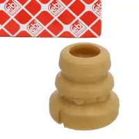 febi 1001430 Anschlagpuffer Gummianschlag Federung f&uuml;r OPEL Karl Vorderachse 95167237