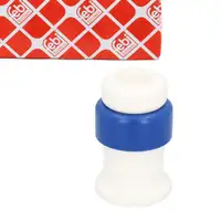 febi Anschlagpuffer Gummianschlag f&uuml;r RENAULT Espace 6 NISSAN X-Trail 4 Qashqai 3 vorne