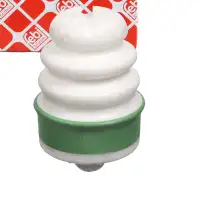 febi 102705 Anschlagpuffer Gummianschlag f&uuml;r CITROEN C5 3 RD 3 Break Hinterachse 5166.A6