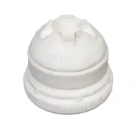 febi 103966 Anschlagpuffer Gummianschlag f&uuml;r MERCEDES W205 A205 C205 S205 vorne 2053211706