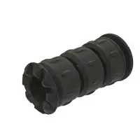 febi Anschlagpuffer Gummianschlag f&uuml;r CITROEN Berlingo Xsara PEUGEOT Partner vorne 5033.59