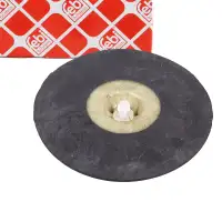 febi Anschlagpuffer Gummianschlag für MERCEDES Citan RENAULT Kangoo DACIA Dokker hinten