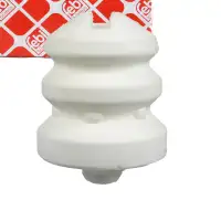 febi 104624 Anschlagpuffer Gummianschlag Gummilager f&uuml;r CITROEN C5 1 Hinterachse 5166.66
