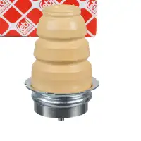 febi 104664 Rubber stop for FIAT Doblo 119 1.2&ndash;1.9 rear axle 46796102