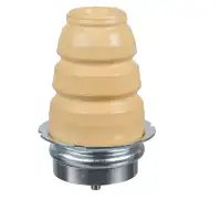 febi 104664 Rubber stop for FIAT Doblo 119 1.2&ndash;1.9 rear axle 46796102