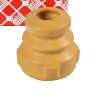 febi 170450 Anschlagpuffer Gummianschlag f&uuml;r VW Touareg 7L AUDI 4L Hinterachse 7L0512131C