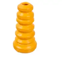 febi 170451 Anschlagpuffer Gummianschlag Gummilager f&uuml;r FORD Focus 2 MK2 MAZDA 3 BL hinten