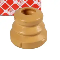 febi Anschlagpuffer Gummianschlag f&uuml;r VW Touareg 7L AUDI Q7 4L PORSCHE Cayenne 9P vorne