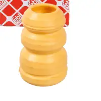 febi 170470 Anschlagpuffer Gummianschlag f&uuml;r HYUNDAI Santa Fe 1 SM 2 CM vorne 54626-26000