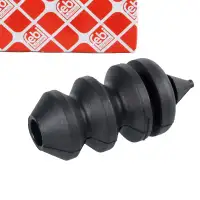 febi Anschlagpuffer Gummianschlag f&uuml;r CHEVROLET DAEWOO Matiz SUZUKI Alto 2 4 5 hinten