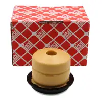 febi Rubber Stop Buffer for FORD Transit (model year 2014 and earlier) Rear Axle 1371243