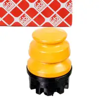 febi 175658 Anschlagpuffer Gummianschlag f&uuml;r PEUGEOT 208 1 CA CR 9675987280