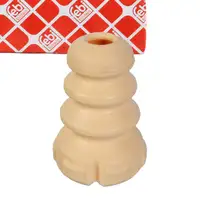 febi Bumper Stopper, Rubber Bumper Stop for HYUNDAI Tucson and KIA Sportage (Rear, 4 pieces) 55326-D3000