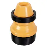 febi 178342 Anschlagpuffer Gummianschlag f&uuml;r MERCEDES-BENZ M-Klasse W164 vorne 1643230044