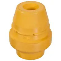 febi 179693 Anschlagpuffer Gummianschlag f&uuml;r JEEP Grand Cherokee 4 WK WK2 vorne 68029521AD