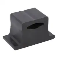 febi Anschlagpuffer Gummianschlag f&uuml;r MERCEDES Sprinter 904 906 VW 28-35 2 hinten rechts