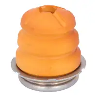 febi 185878 Anschlagpuffer Gummianschlag Puffer f&uuml;r VW Caddy 3 Hinterachse 2K3511153B