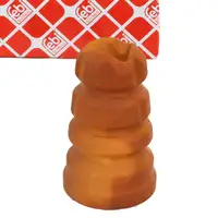 febi 186112 Anschlagpuffer Gummianschlag f&uuml;r AUDI A6 C8 4AH 4A2 4KA Hinterachse 8W7512131F