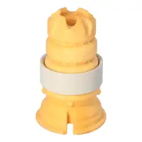 febi Anschlagpuffer Gummianschlag f&uuml;r CITROEN Berlingo PEUGEOT Partner vorne 9820366380