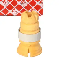 febi Anschlagpuffer Gummianschlag f&uuml;r CITROEN Berlingo PEUGEOT Partner vorne 9820366380