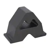 febi Anschlagpuffer Gummianschlag f&uuml;r MERCEDES Sprinter 35t 4t B907 B910 Hinterachse