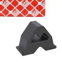 febi Anschlagpuffer Gummianschlag f&uuml;r MERCEDES Sprinter 35t 4t B907 B910 Hinterachse