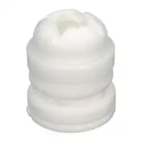 febi Anschlagpuffer Gummianschlag f&uuml;r CITROEN C4 3 PEUGEOT 208 2 2008 2 FIAT 600 hinten