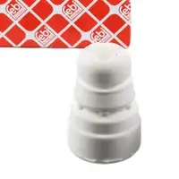 febi 188443 Anschlagpuffer Gummianschlag f&uuml;r AUDI Q5 FYB FYG FYT hinten 80A512131C