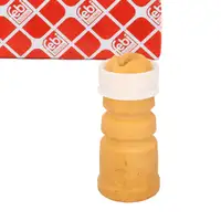 febi 188604 Anschlagpuffer Gummianschlag f&uuml;r AUDI Q5 FYB FYG FYT Hinterachse 80A512131E