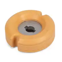 2x febi Anschlagpuffer Gummianschlag f&uuml;r PORSCHE 991 Carrera / Turbo hinten 99133369100