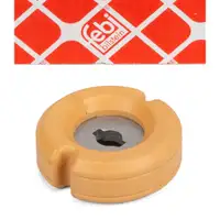 febi Anschlagpuffer Gummianschlag f&uuml;r PORSCHE 991 Carrera / Turbo hinten 99133369100