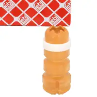 febi Anschlagpuffer Gummianschlag Puffer Federung f&uuml;r FORD Puma J2K CF7 hinten 2423061
