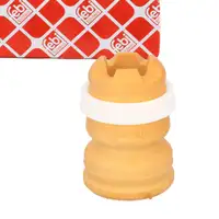 febi Anschlagpuffer Gummianschlag f&uuml;r OPEL Corsa F PEUGEOT 208 2 CITROEN C3 4 vorne