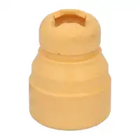febi 193964 Anschlagpuffer Gummianschlag f&uuml;r AUDI Q7 4MB GEN Q8/E-Tron hinten 4M0512131E