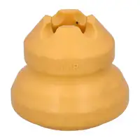 febi Bumper Stopper, Rubber Bumper Stop for Mercedes E-Class W213, S213, A238, CLS C257 (Rear)