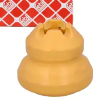 febi Bumper Stopper, Rubber Bumper Stop for Mercedes E-Class W213, S213, A238, CLS C257 (Rear)