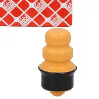 febi 197775 Anschlagpuffer Gummianschlag f&uuml;r PEUGEOT 207/207+ Hinterachse 5166.83