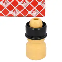 febi 197379 Rubber stop buffer for MERCEDES W176, C117, X117, W246, X156 (rear)