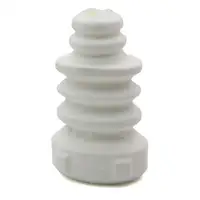 2x febi Anschlagpuffer Gummianschlag f&uuml;r VW Golf 5 6 Touran 1T SKODA 2 hinten 1K0511353P