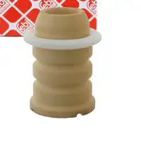 febi 26177 Anschlagpuffer Gummianschlag Puffer f&uuml;r BMW 5er E60 E61 X1 vorne 31336764085