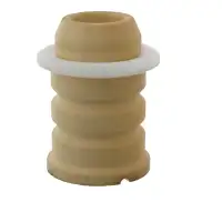 febi 26177 Anschlagpuffer Gummianschlag Puffer f&uuml;r BMW 5er E60 E61 X1 vorne 31336764085