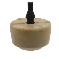 febi 26564 Anschlagpuffer Gummianschlag f&uuml;r VW Caddy 3 4 Caddy Alltrack hinten 2K5511155