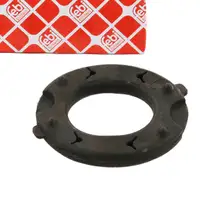 febi 30837 Bumper stop for MERCEDES-BENZ W203 S203 C209 CL203 A209, front left