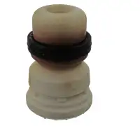 febi 31698 Anschlagpuffer Gummianschlag f&uuml;r VW Touareg 7L AUDI 4L Hinterachse 7L0512131B