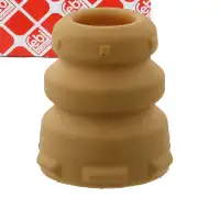 febi 31738 Anschlagpuffer Gummianschlag Gummilager f&uuml;r AUDI TT 8J Vorderachse 8J0412303F