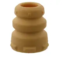 febi 31738 Anschlagpuffer Gummianschlag Gummilager f&uuml;r AUDI TT 8J Vorderachse 8J0412303F