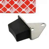 febi 35285 Anschlagpuffer Gummianschlag Federung f&uuml;r IVECO Daily 3 4 Hinterachse 504178574