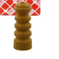 febi 37560 Anschlagpuffer Gummianschlag Gummilager f&uuml;r VW Polo 6V Hinterachse 6K0512131